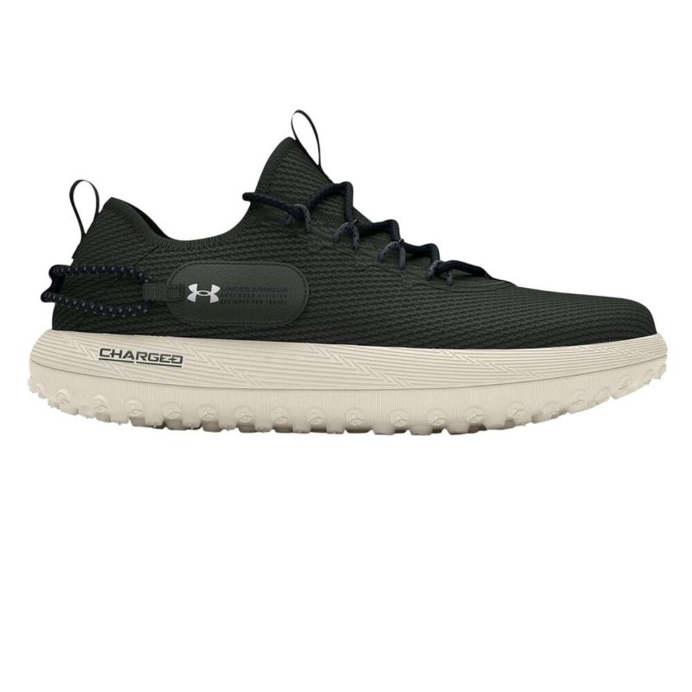 Under Armour Unisex Adult Venture 99 Sneakers / Green